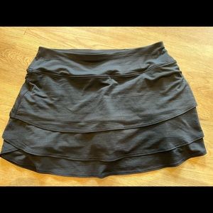 Athleta Swagger Skort. NWOT. Size MT.